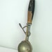 Vintage ice cream scoop Tudhope made in Canada