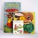 Richard Scarry French Children's books Vintage - Nicolas, le petit lapin, Mille et un Lapins, Contes pour le printemps