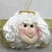Angel Christmas Ornament 201