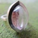 Rutilated Quartz Ring