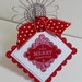 Merry Scallop Tags