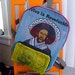 Viva la Revolucion - Poncho Villa Backpack with El Boracho pocket