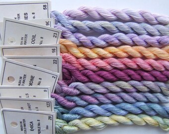 Floral Garden 1 collection - Perle No. 8