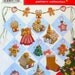 Simplicity Christmas Pattern Designs Elaine Heigl Designs 2004
