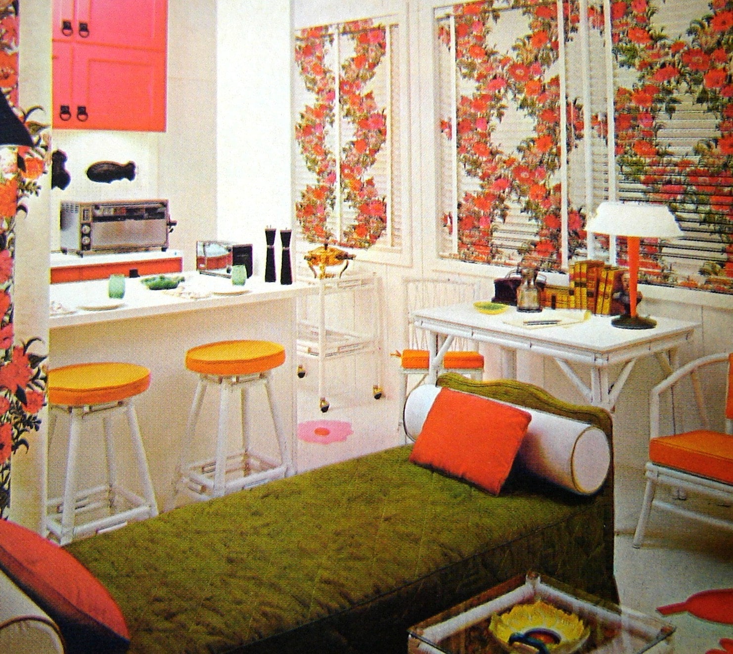 1968 Interior Design