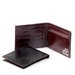 BORDEAUX - a small sized wallet for men (No. 324)