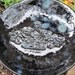pottery bowl, budha, soap dish, jewelry holder, snack
