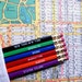 New York Pencil Set