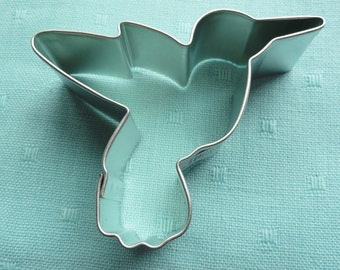 Hummingbird Cookie Cutter 3 inch