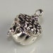 4 Acorn Prayer Box Secret Keeper Silver BG2031