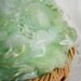 Hand Dyed Picked Mohair - 1 oz