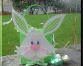 PRA Easter Bunny Accent SVG file - Scrapbooking, Card making, 3D Projects - PR Il_170x135