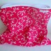 zippered Wet Bag for cloth diapers or swimsuits with hanging strap, Heat sealed wet bag, Waterproof washable mulipurpose bag