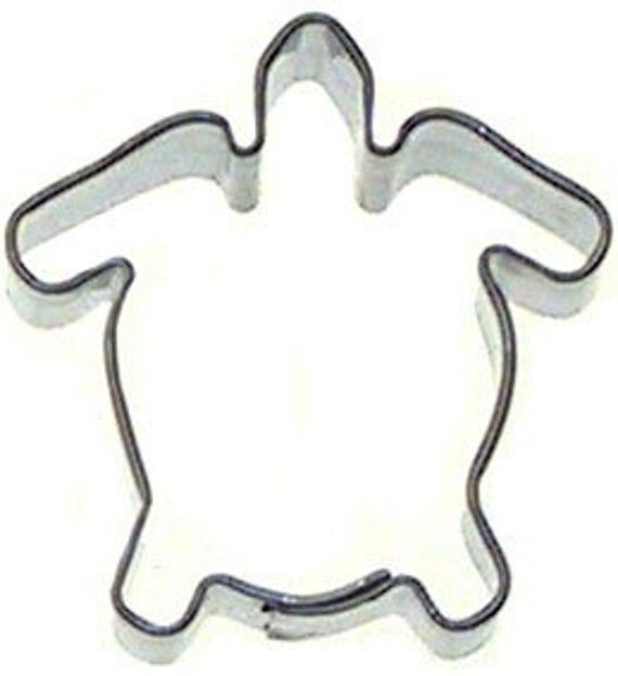 Mini Sea Turtle Cookie Cutter