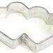 MINI Double Heart Cookie Cutter, Valentine's Day, Wedding cookie cutter