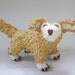 FRECKLES - ON SALE - Golden Retriever Sculpture - Custom Pieces Available Upon Request