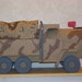 Army Truck Mailbox