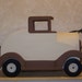 Coup Mailbox Model T