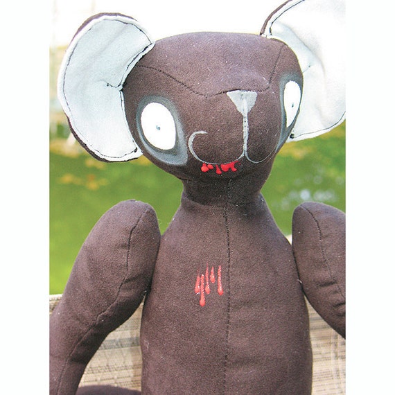 hairless cat doll