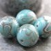 Destash Beads-Vintage Czech Lampwork Beads