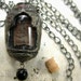 A Song of Ages Past...Vessel Amulet Necklace