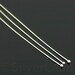 50pcs - 26g, 50mm (2inch), Bright Argentium Silver Headpin with Ball -- (ASHP2650B)