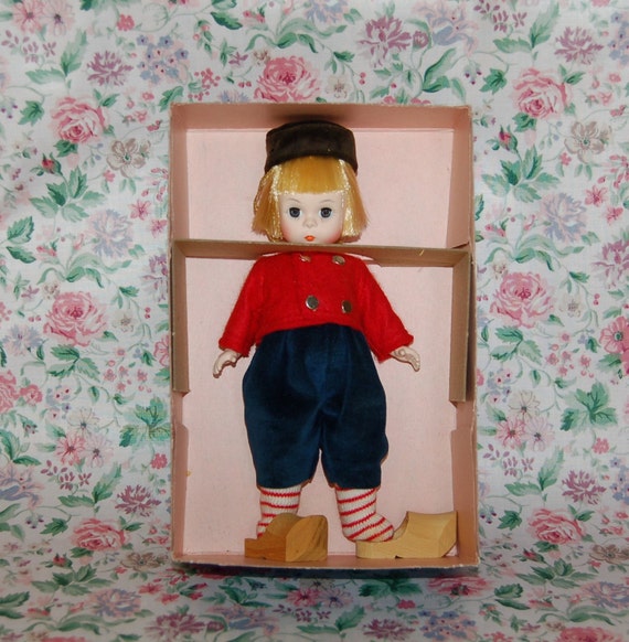 dutch boy doll