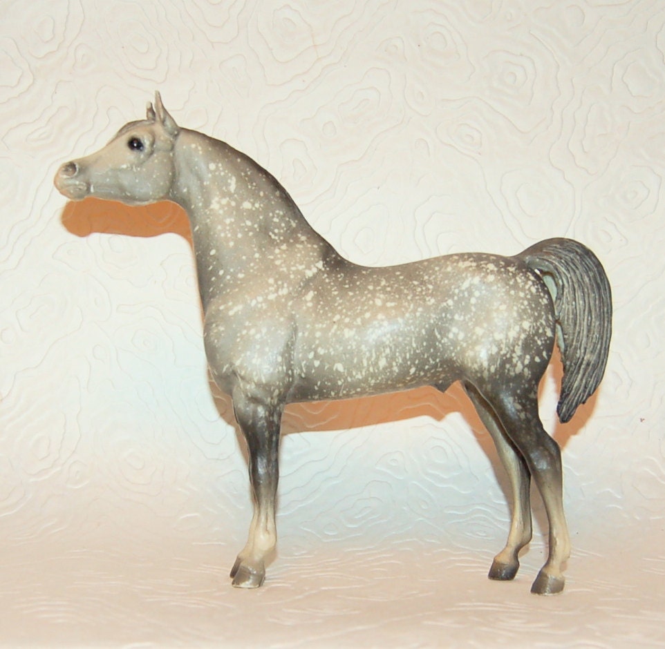 breyer horses vintage