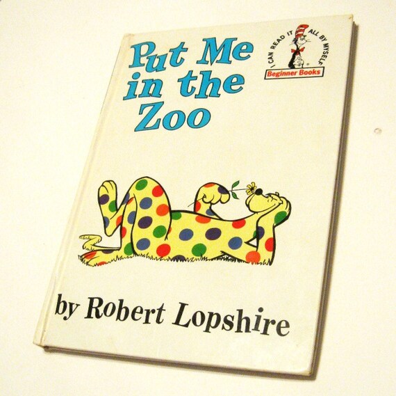 put me in the zoo lopshire