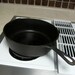 Vintage Cast Iron Pan Skillet Wagner 8 Sidney O 1900s