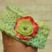 RTS Knit Headband newborn photography prop