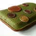Leather Pod for iPod or iPhone