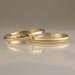 14k Yellow Gold Wedding Band
