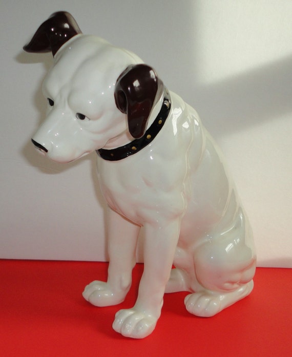 rca dog figurine