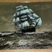1970's Ship.Mirro-Scenes. Mural-Forming Tiles. Original Box.