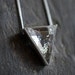 Speckled Gold Pendant-Reserved for Violasthings