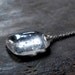 Speckled Gold Pendant
