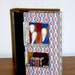 Ghost Story Mixed Media Sculpture Book Diorama