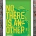 Star Wars Inspired Print (Heroes Series: YODA) A3