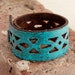 Turqouise Jewelry Winter Fashion Leather Cuffs