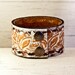 Leather Jewelry Cuff Bracelet Wristband OOAK