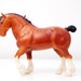 Vintage Breyer Clydesdale Stallion