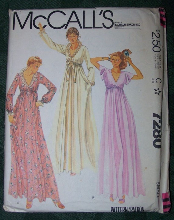lades night dress