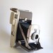 Vintage Polaroid 80a Land Camera Movie Cool Display Piece Excellent Condition