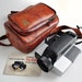 Vintage 1978 Kodak XL 320 Movie Camera Super 8 Film Video 70s 80s with Case and Manual Sci Fi Modern