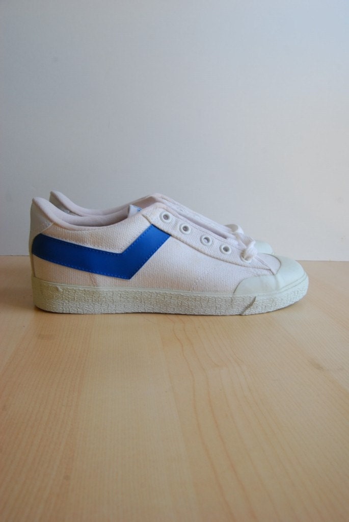 pony shoes from the 80's