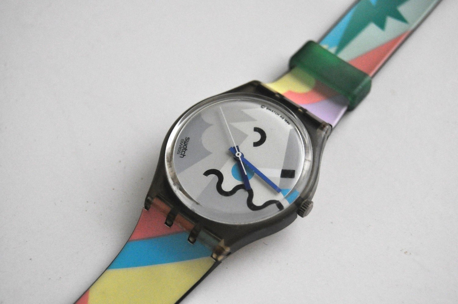 swatch ag 1990