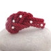 red Knot bracelet - Nautical Collection , Mothers day