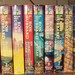 L Ron Hubbard Mission Earth 10 volumes