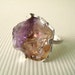 Ametrine Ring